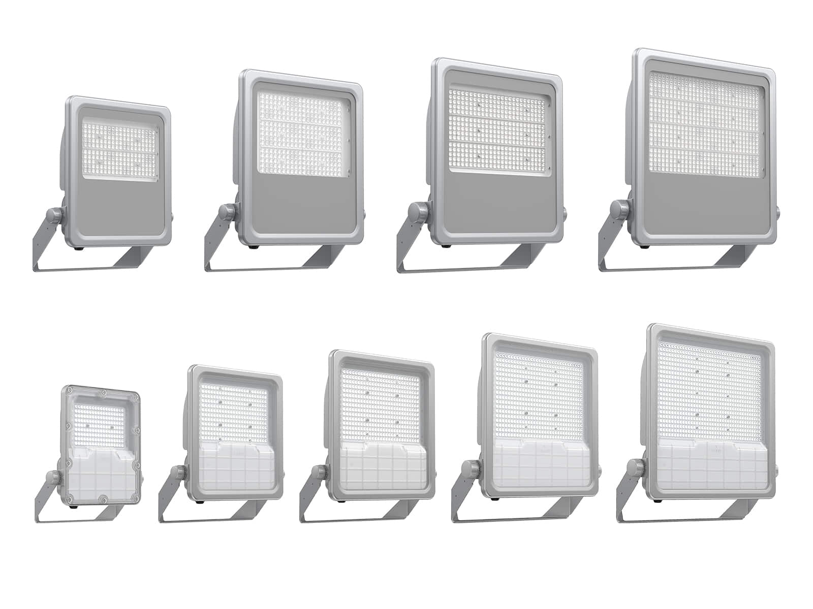 FL55 50W 100W 15OW 200W 240W 300W flood lights