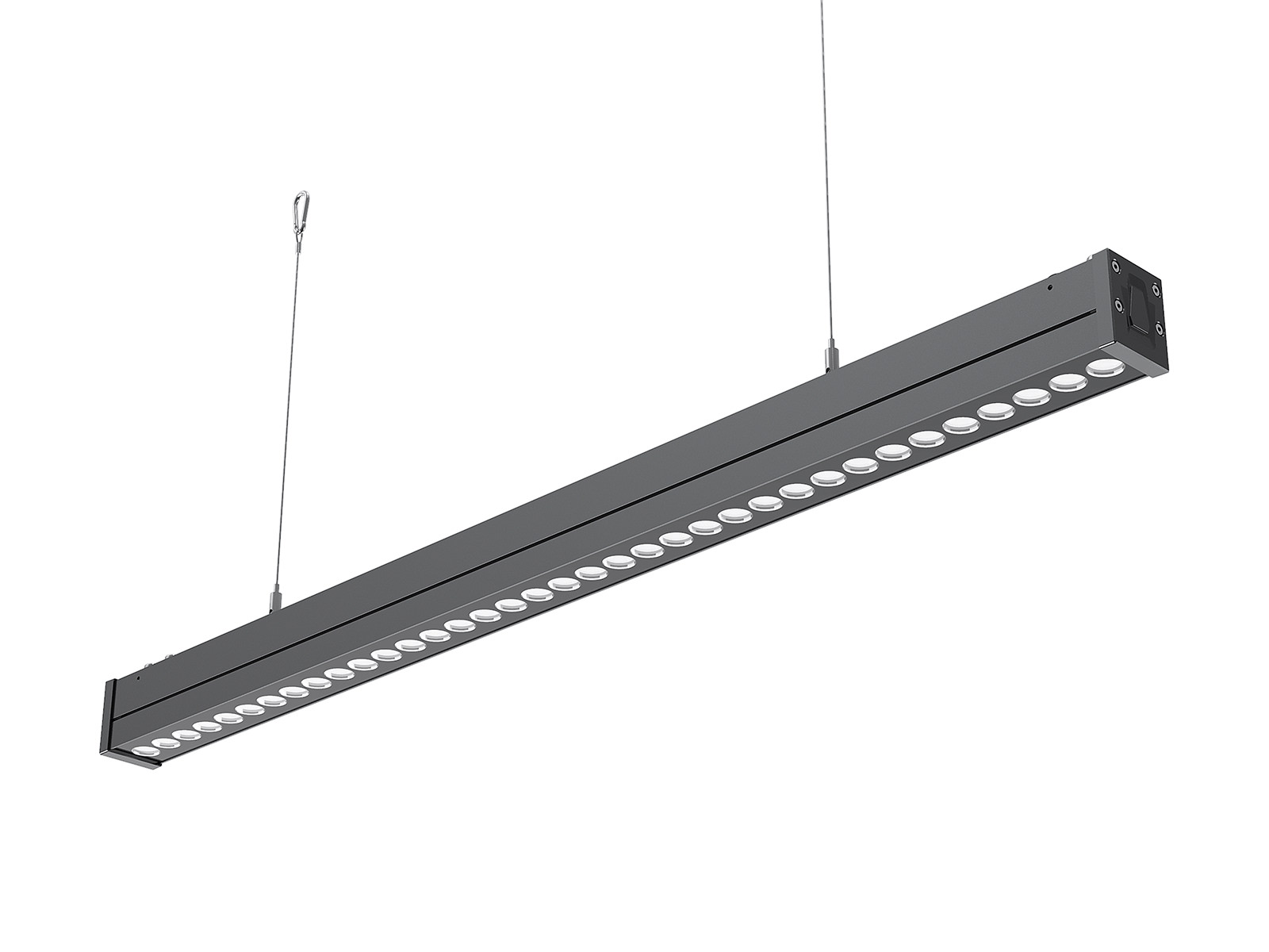 LED wall washer for landscape lighting with narrow beams to wide beams