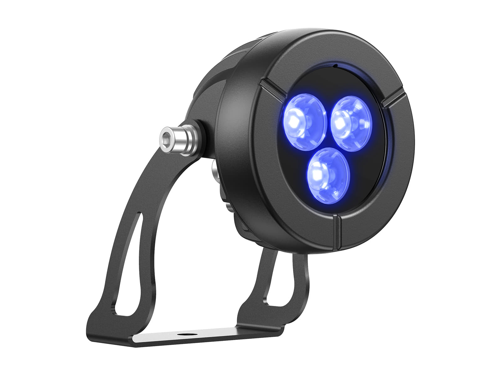 FL63 LED Landscape Light with Single White, RGB, RGBW DMX Controllable