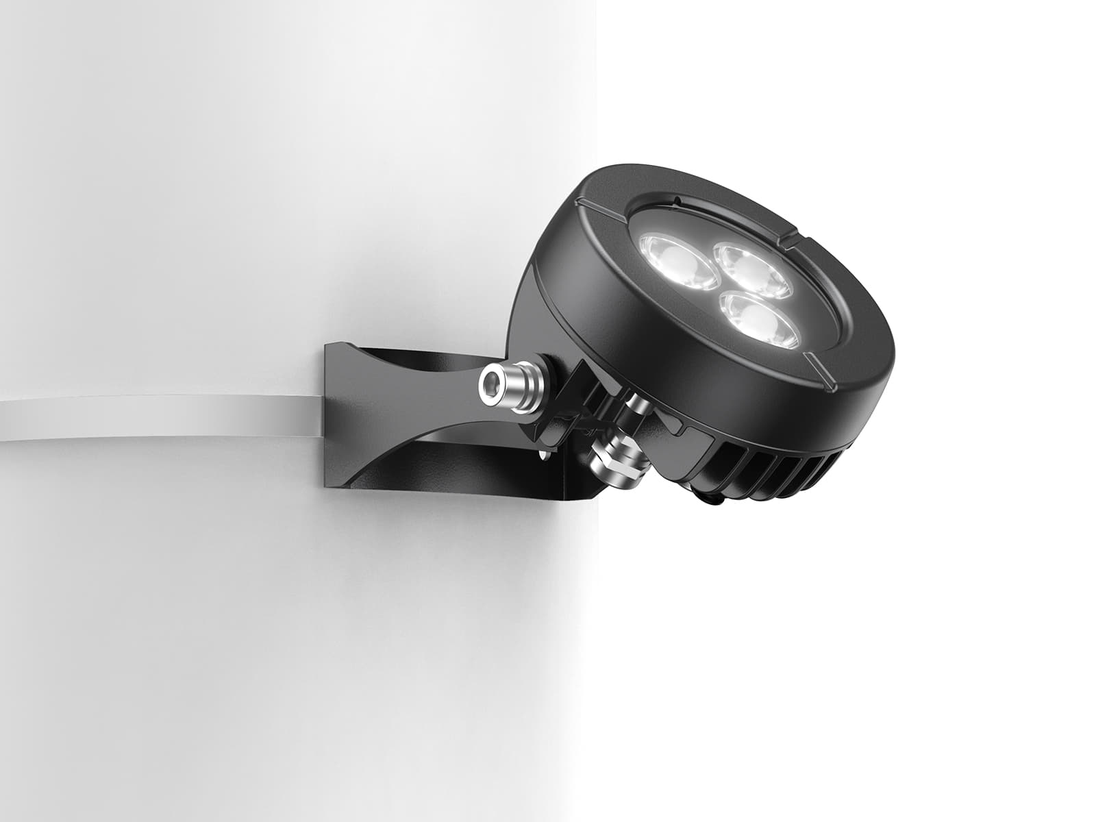 FL63 landscape light for Plazas