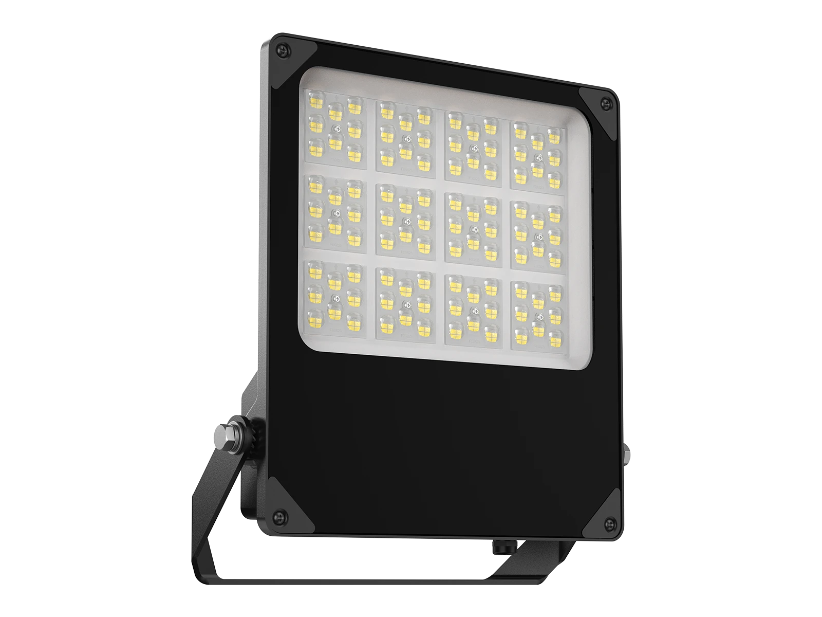 FL84 Removable tempered glass LED Flood Light