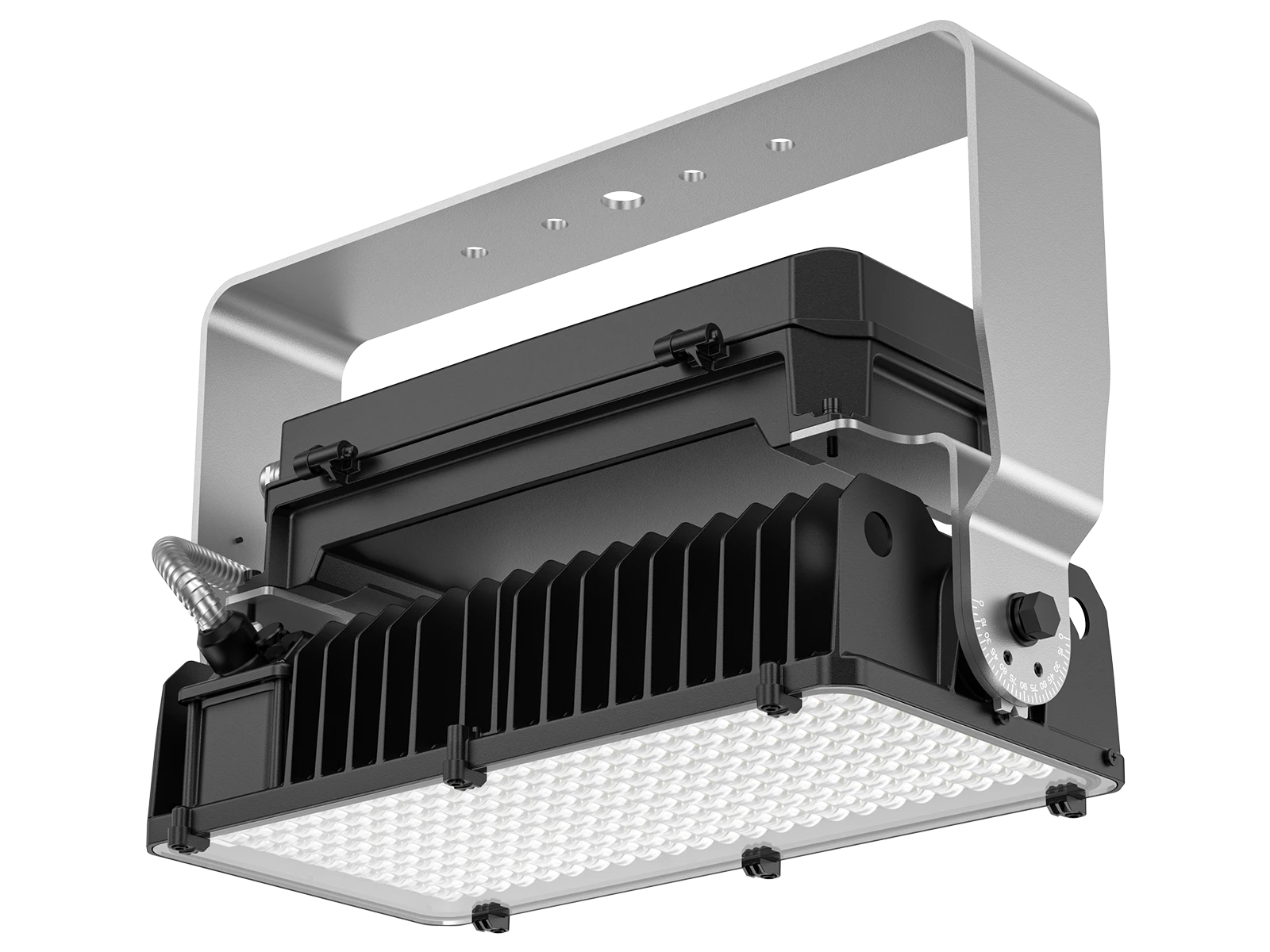 FL87 LumiPiercer LED Flood Light for Port and Terminal Lighting