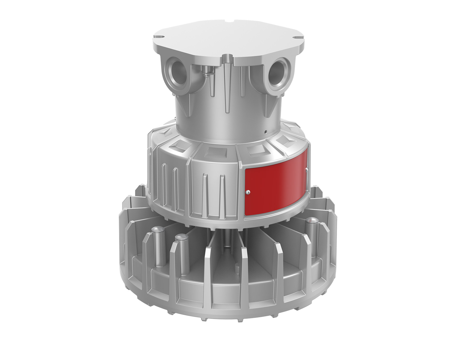 HA03 Explosion proof LED Luminare IEC60079 Zone 1，2、Zone 21 and 22 and UL844 standard Class I  Division 1、Class II  Division 1 1 evironments