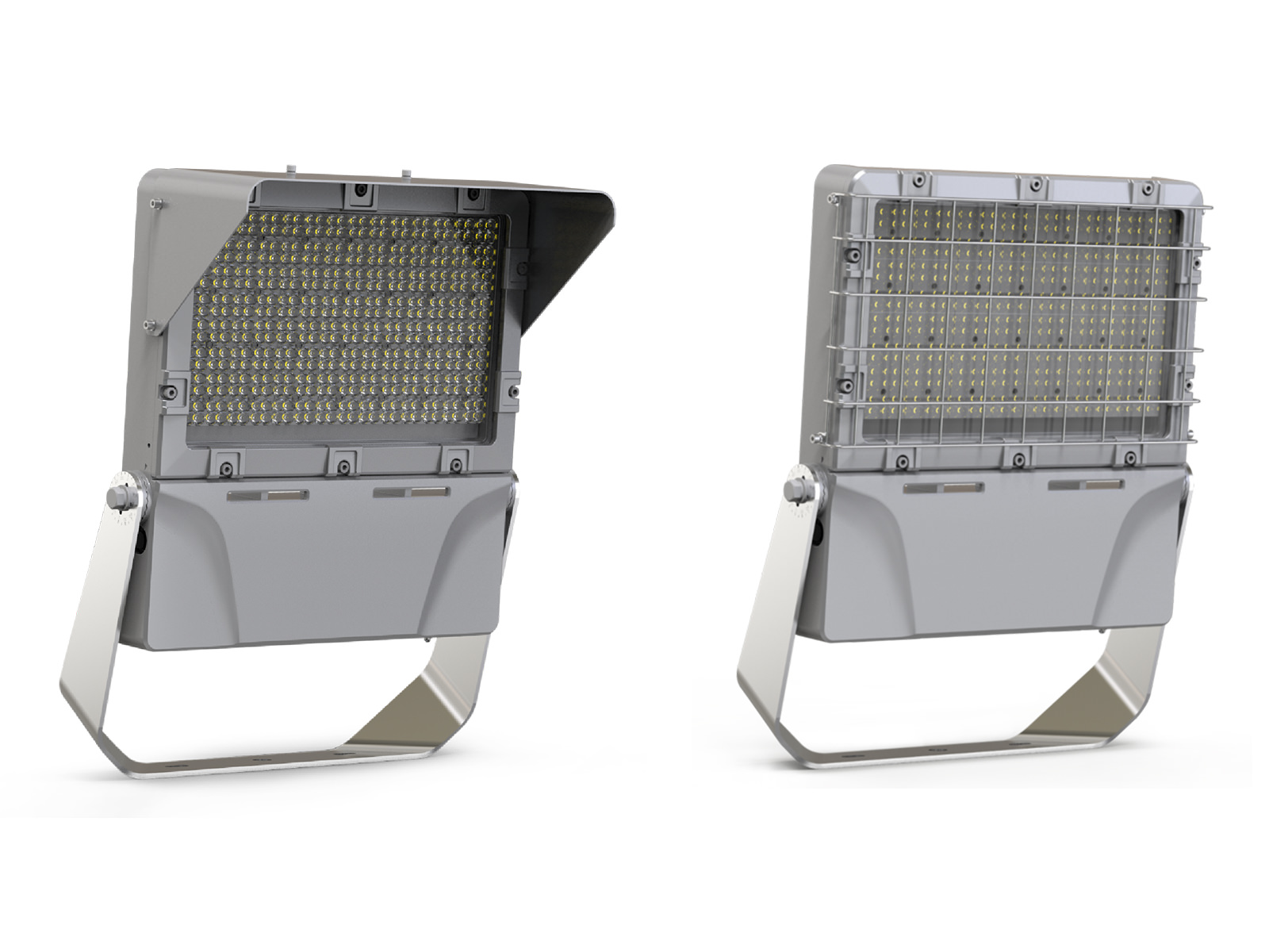 ATEX and IECEx Certified HA04 Sparkle flood light