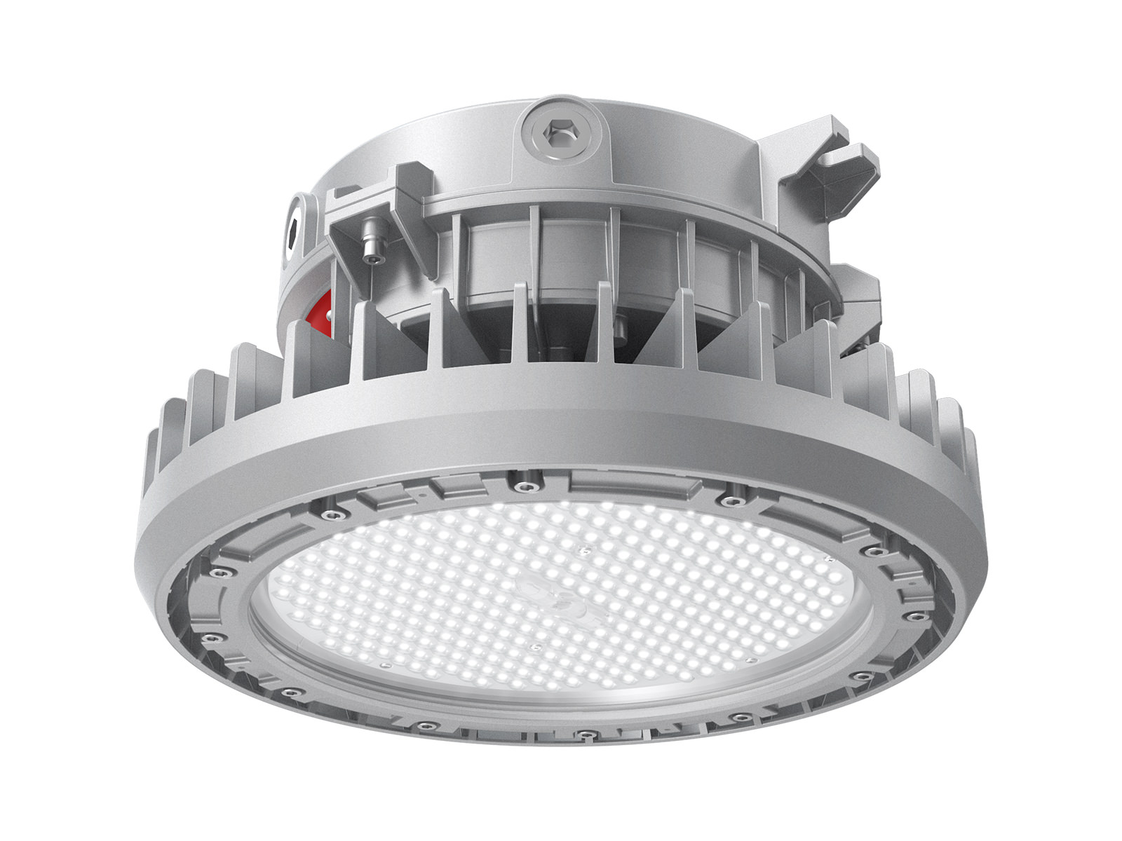 HA05 4,050 to 32,400lm LED Explosion Proof Light for Harsh and Hazardous Locations
