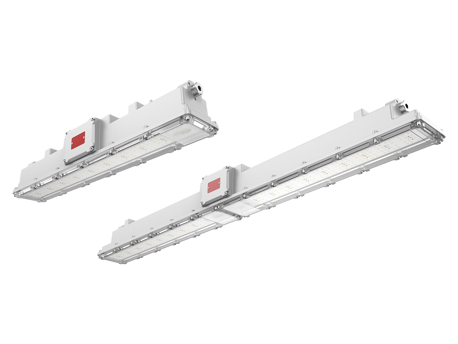 HA06 LED Luminaire use in gas zone 2, dust zone 21 and 22