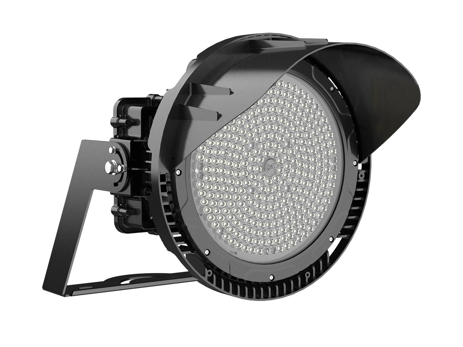 What is the Difference Between Flood Lights and High Bay Lights