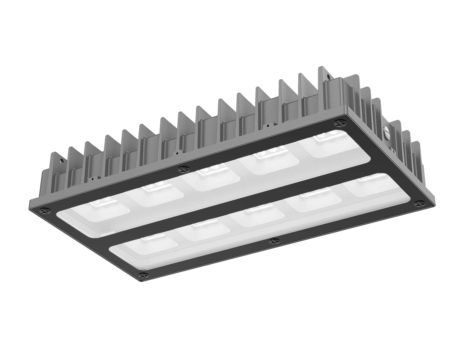 HB56 FlexiLume High Bay Replacement for HID Lamps  with Low UGR and  9 Mounting Options