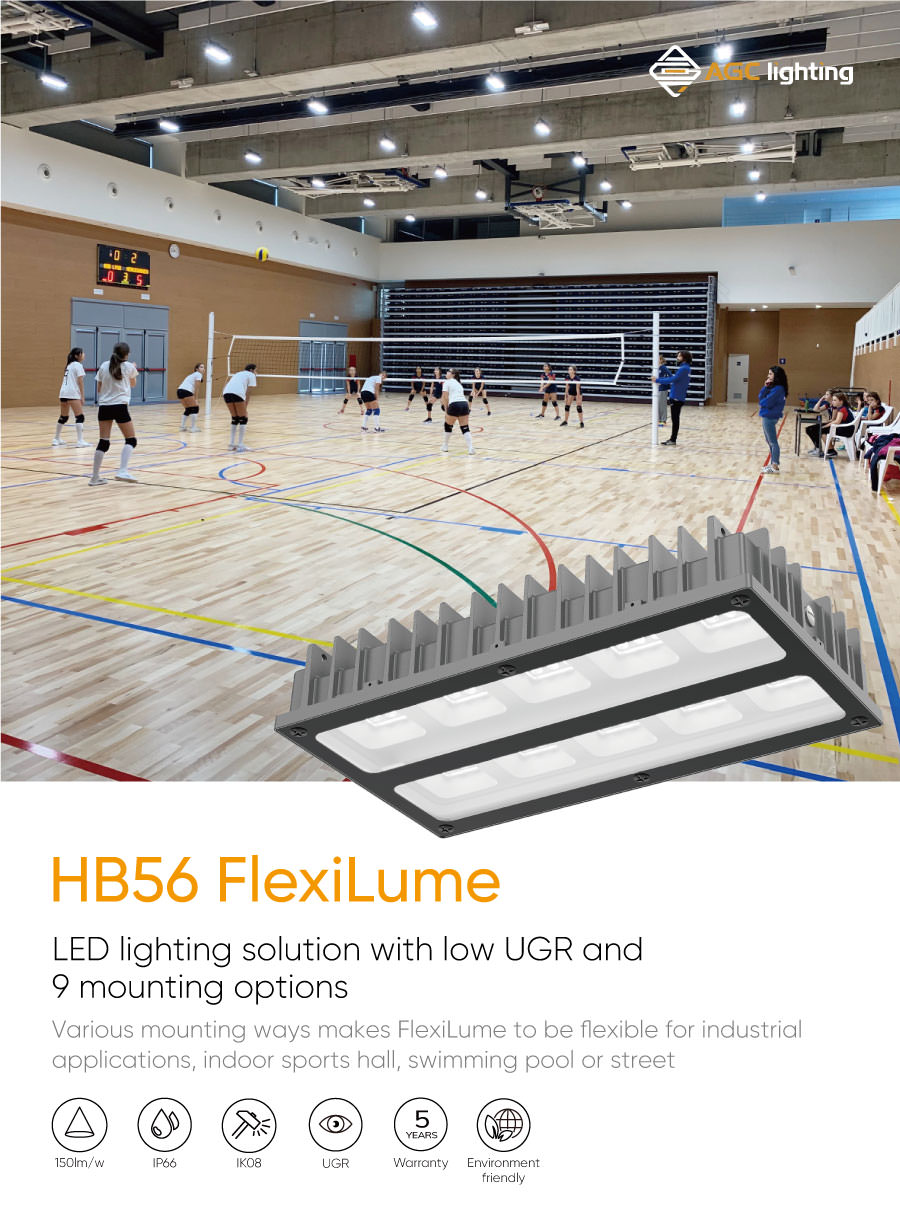 HB56 high bay light（1）