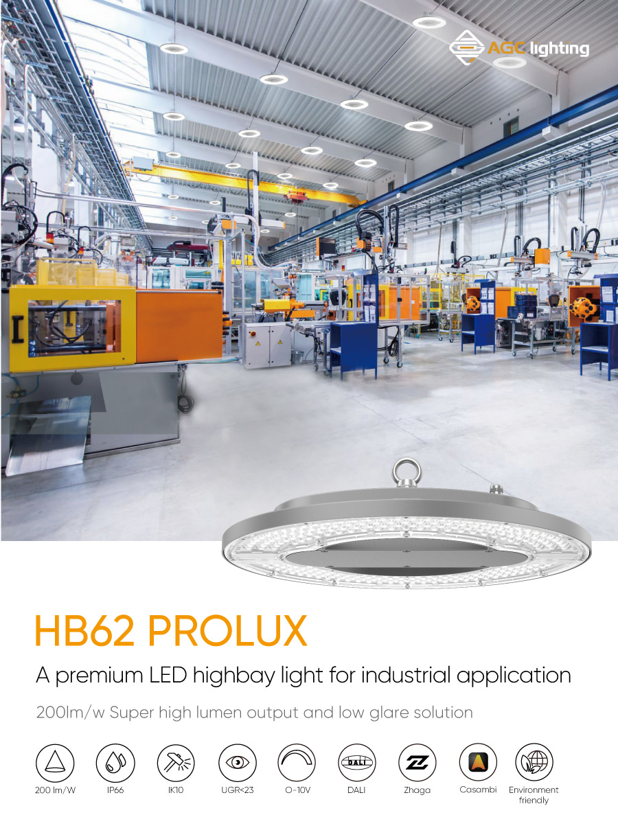 HB62 prolux  high bay light
