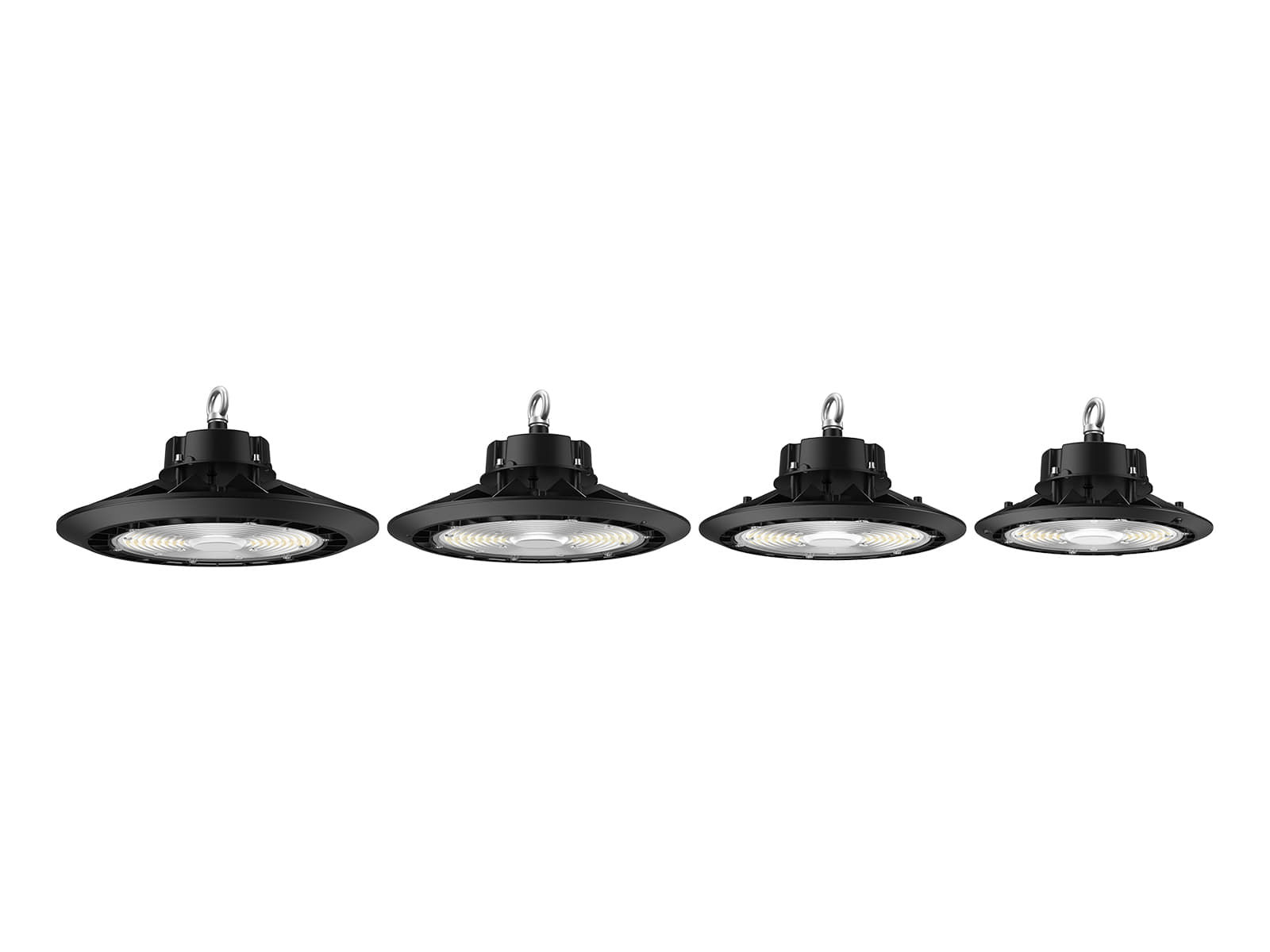 HB73 LED High Bay Light with 100W, 150W, 200W, 240W