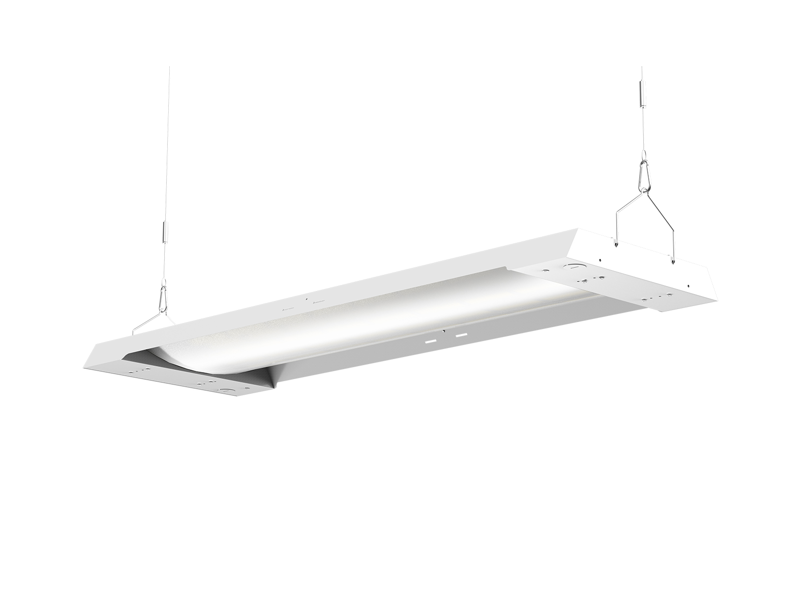 LHB12 HiEff High Efficacy Linear High bay with 160lm/W