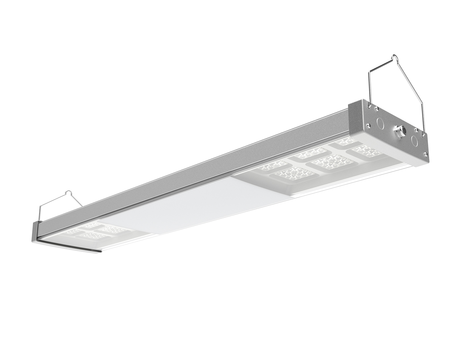 LHB15 Visual Comfort Linear Highbay Light