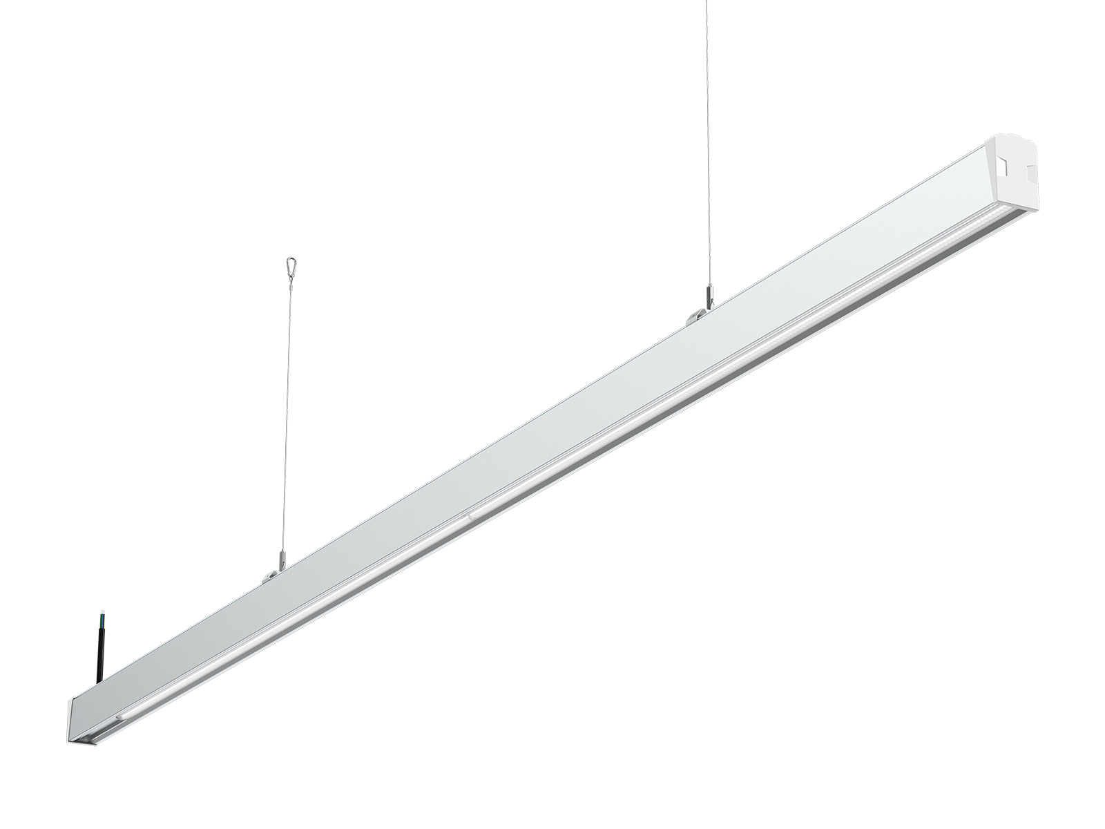 LHB22 Upgrade Linear Trunking System With Up-light Optional