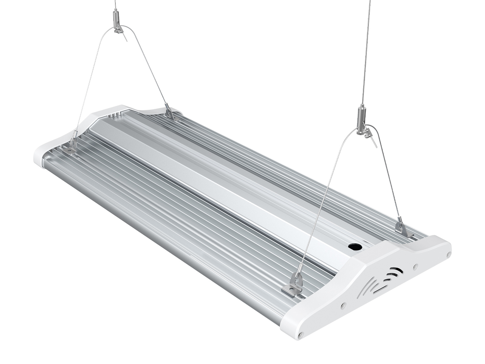 LHB27 PanelLite Compact Linear High Bay Up to 160lm/W - AGC Lighting
