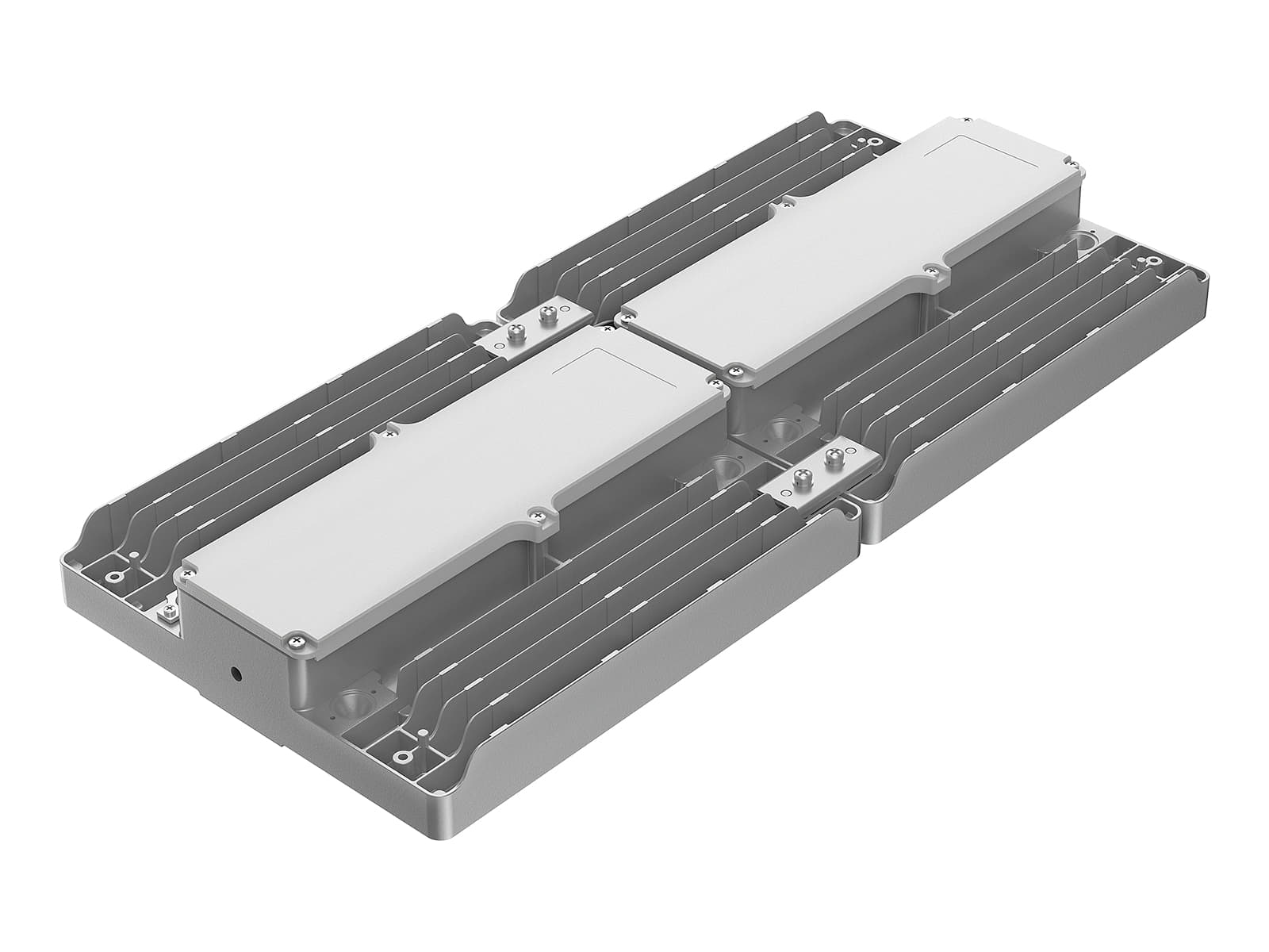 LHB33 Economical LED Linear High Bay Light Ceiling mount and suspension mount