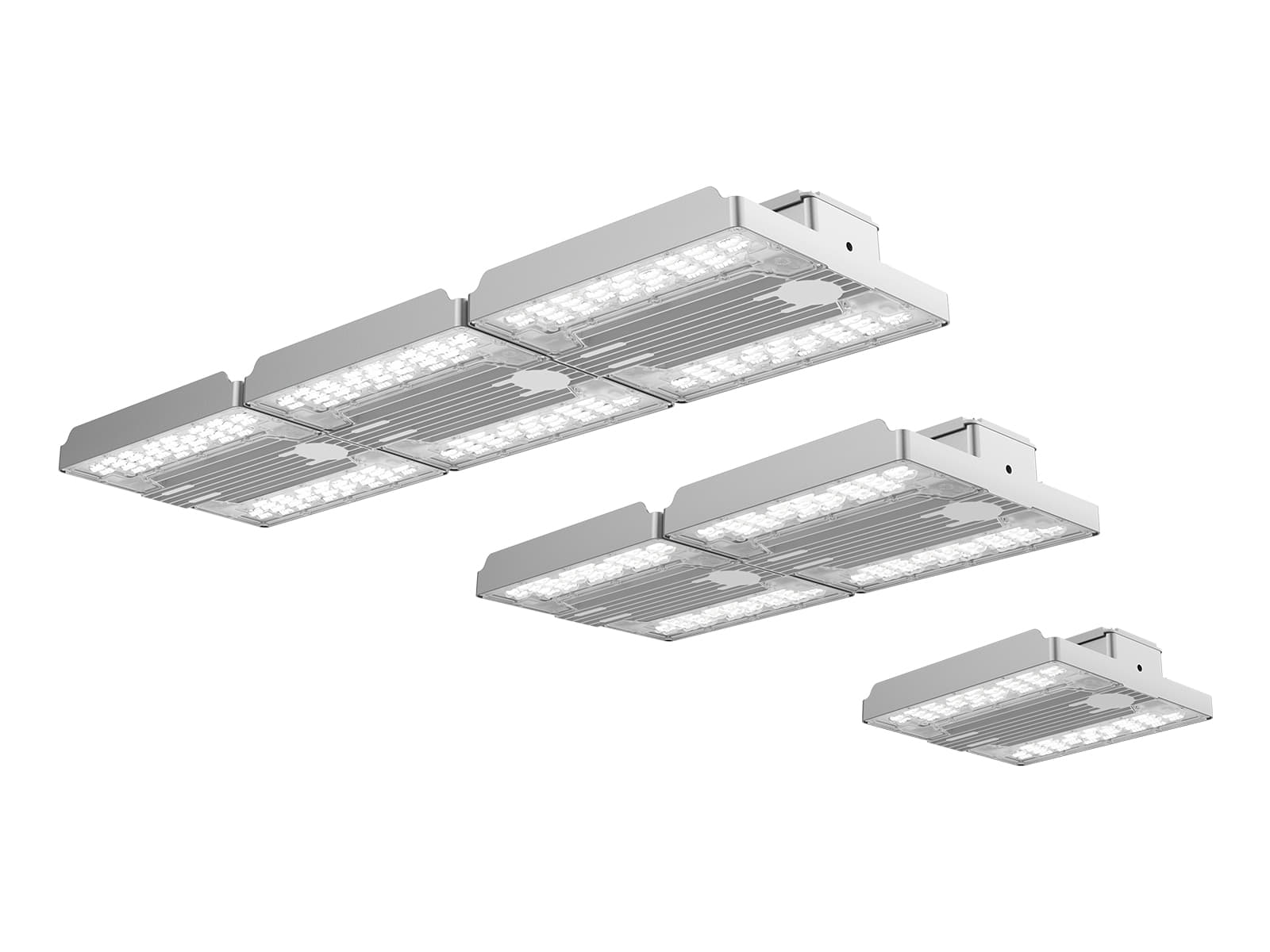 LHB33 Modular assembly LED Linear High Bay Light