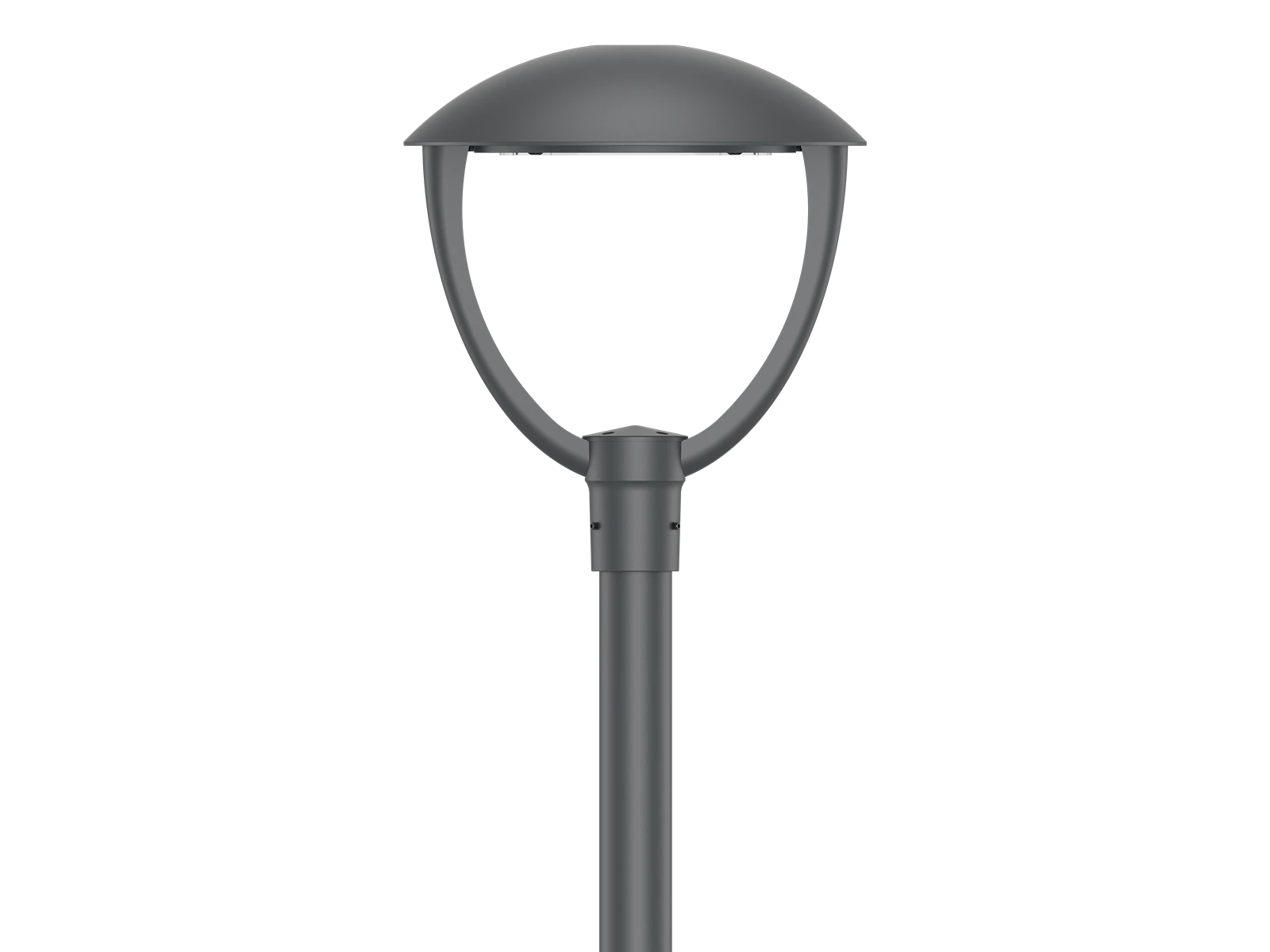 PT12 Dome Design LED Post Top Light