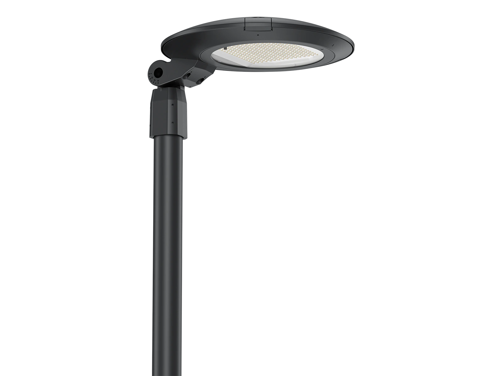 PT13 Dark-sky Compliant Post Top Light
