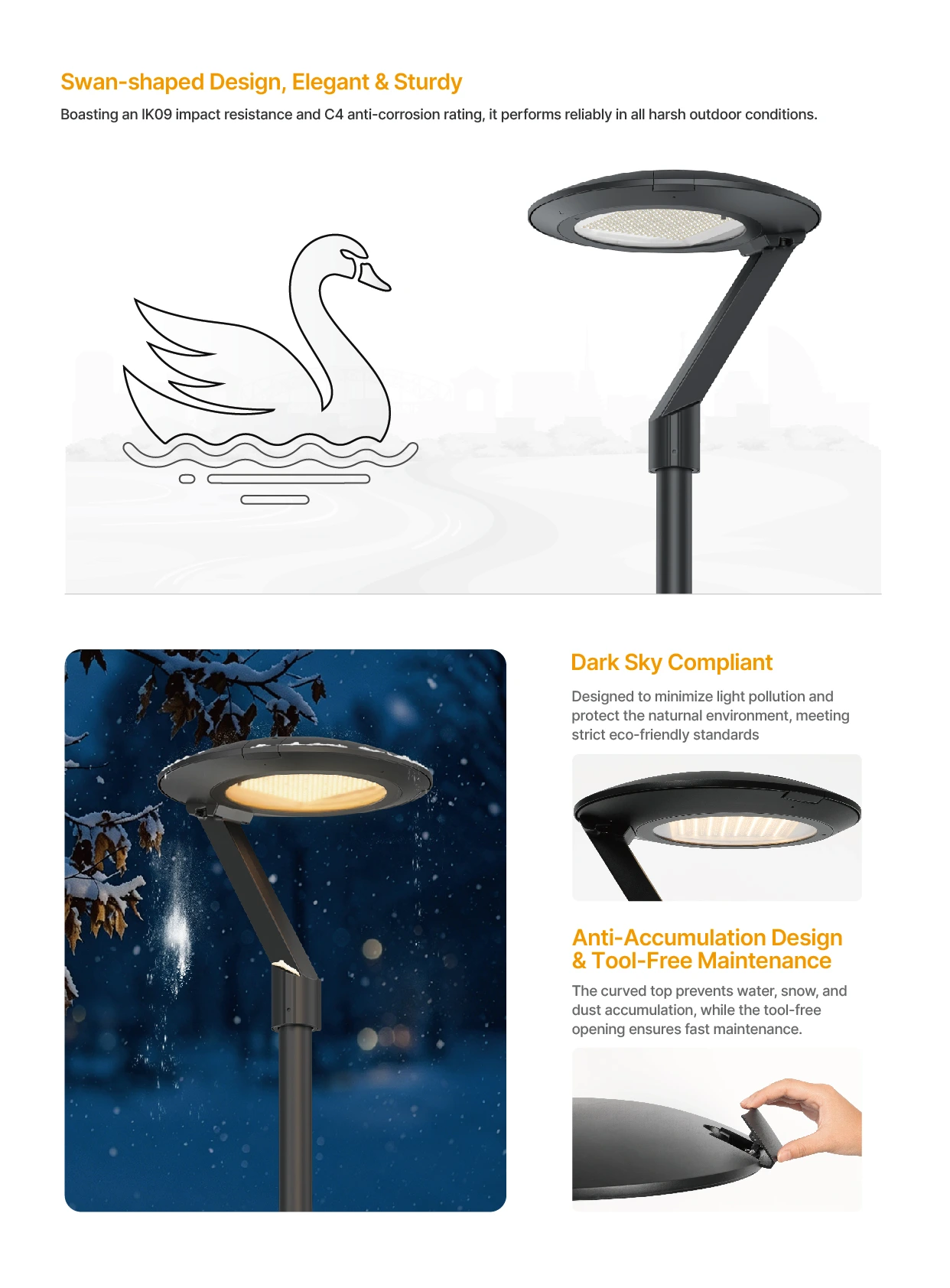 PT13 Swan shaped Design 02