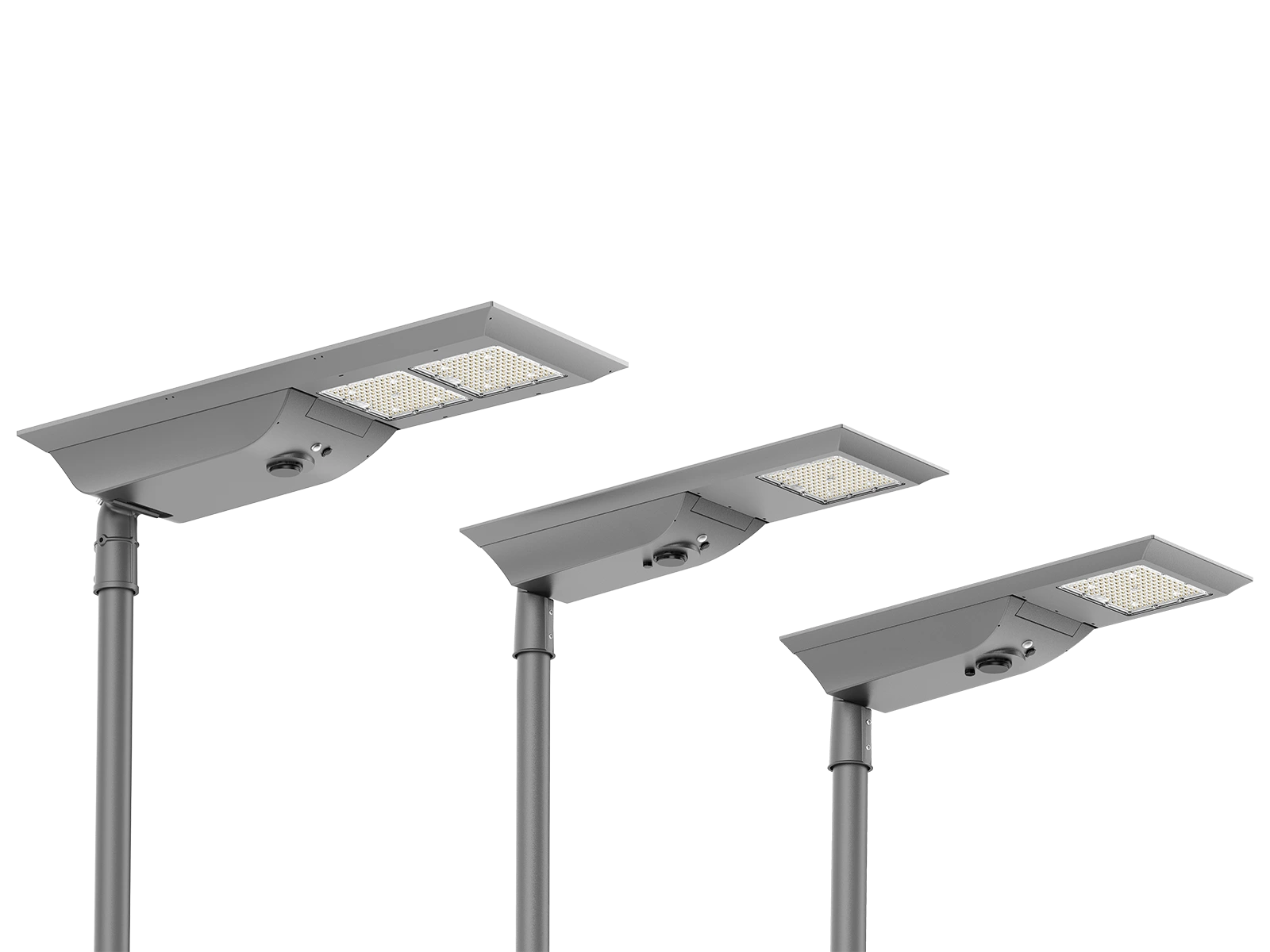 SL02 G3.0 solar street light 30 60W