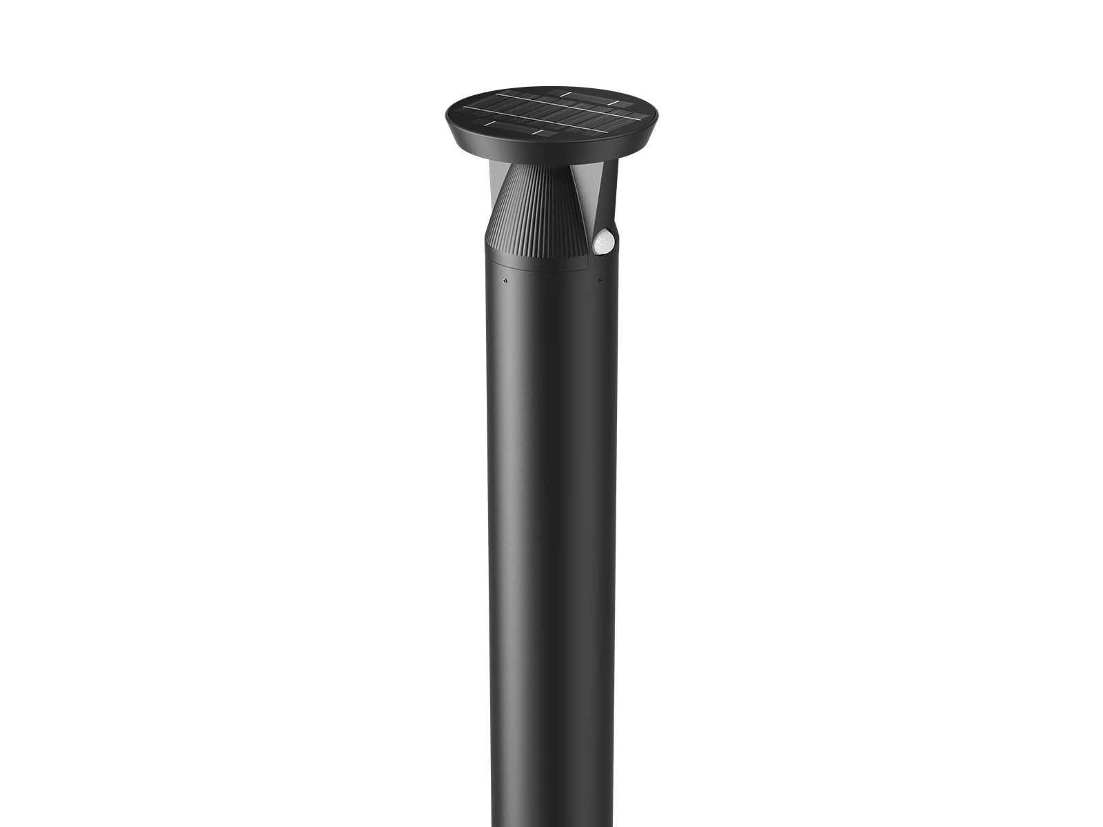 SL73 ZoneSola Zone-Controlled Solar Bollard Light
