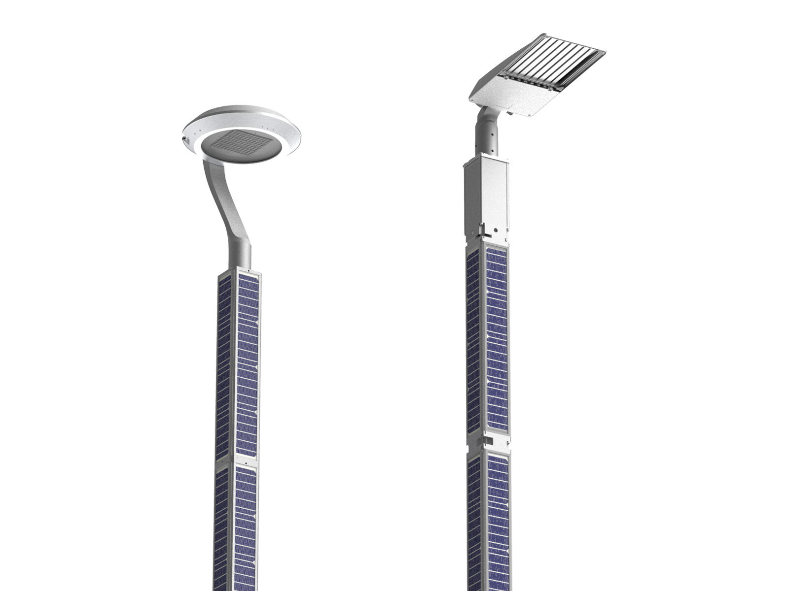 ST51 Vertical Fixation of Solar PV Modules