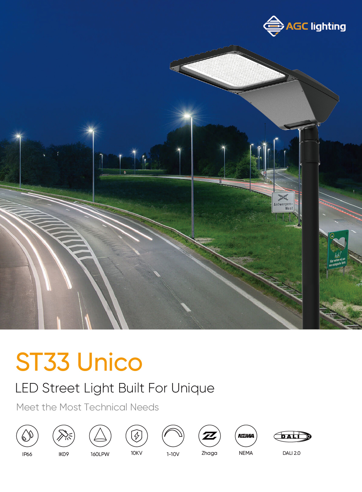 ST33 Road Lighting 01