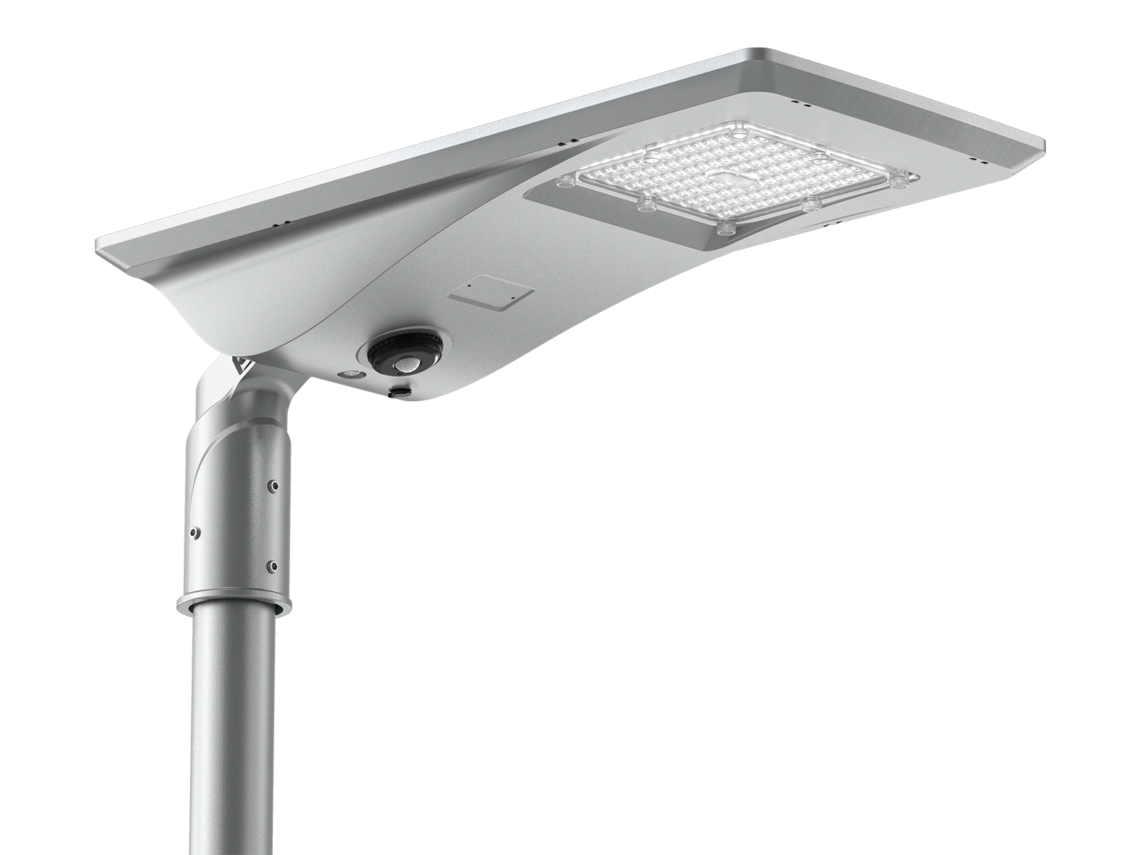 ST43 ST44 G2.0 All In One Solar Street Light with Charging Port