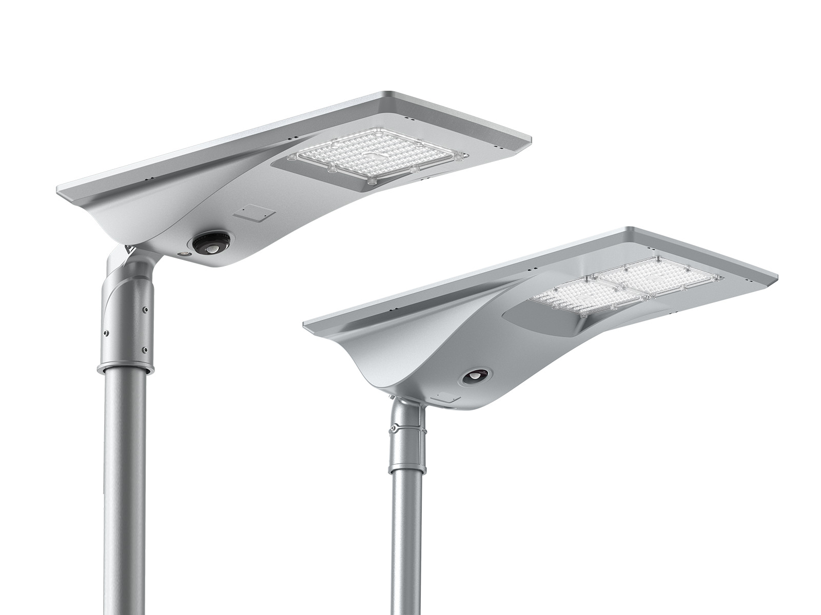 ST43 ST44 LED Solar Street Light