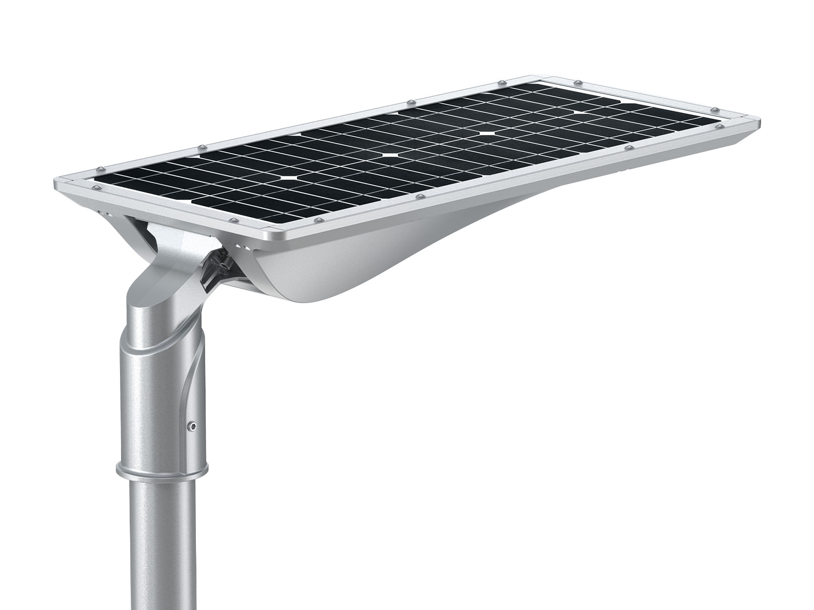 ST43 Solar Street luminaire