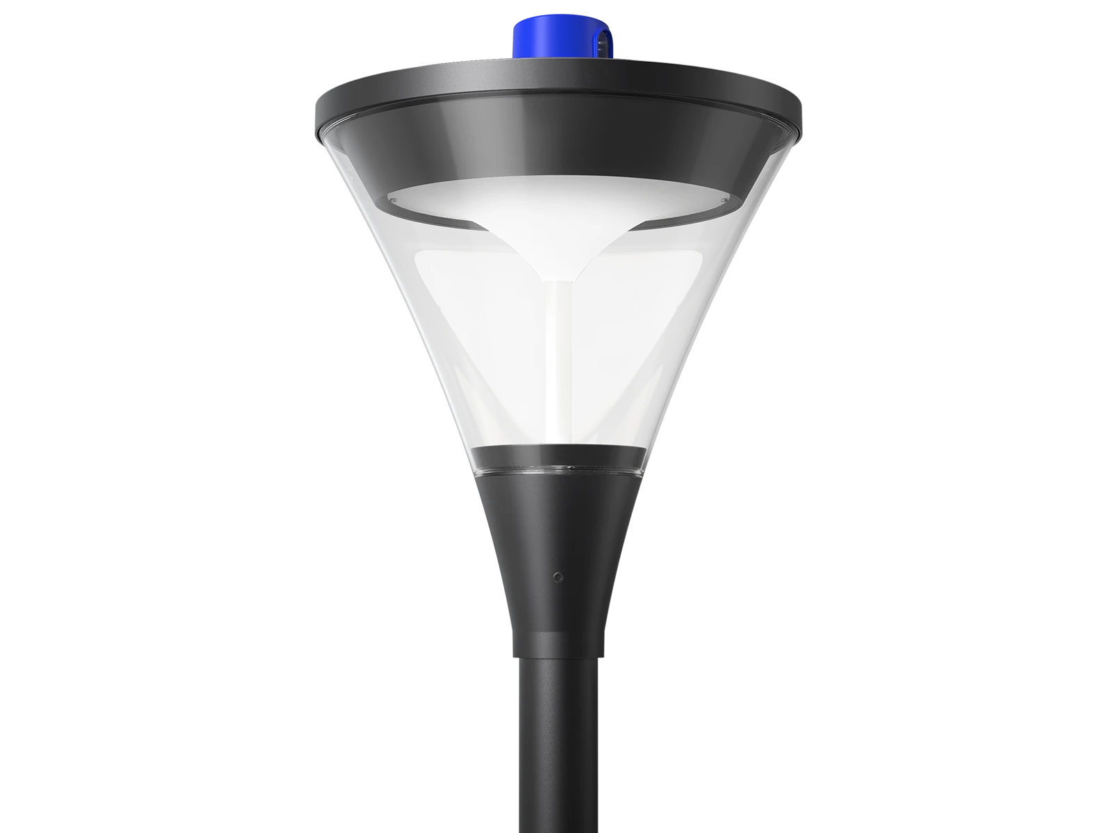 ST52 Power CCT Selectable Post Top Light