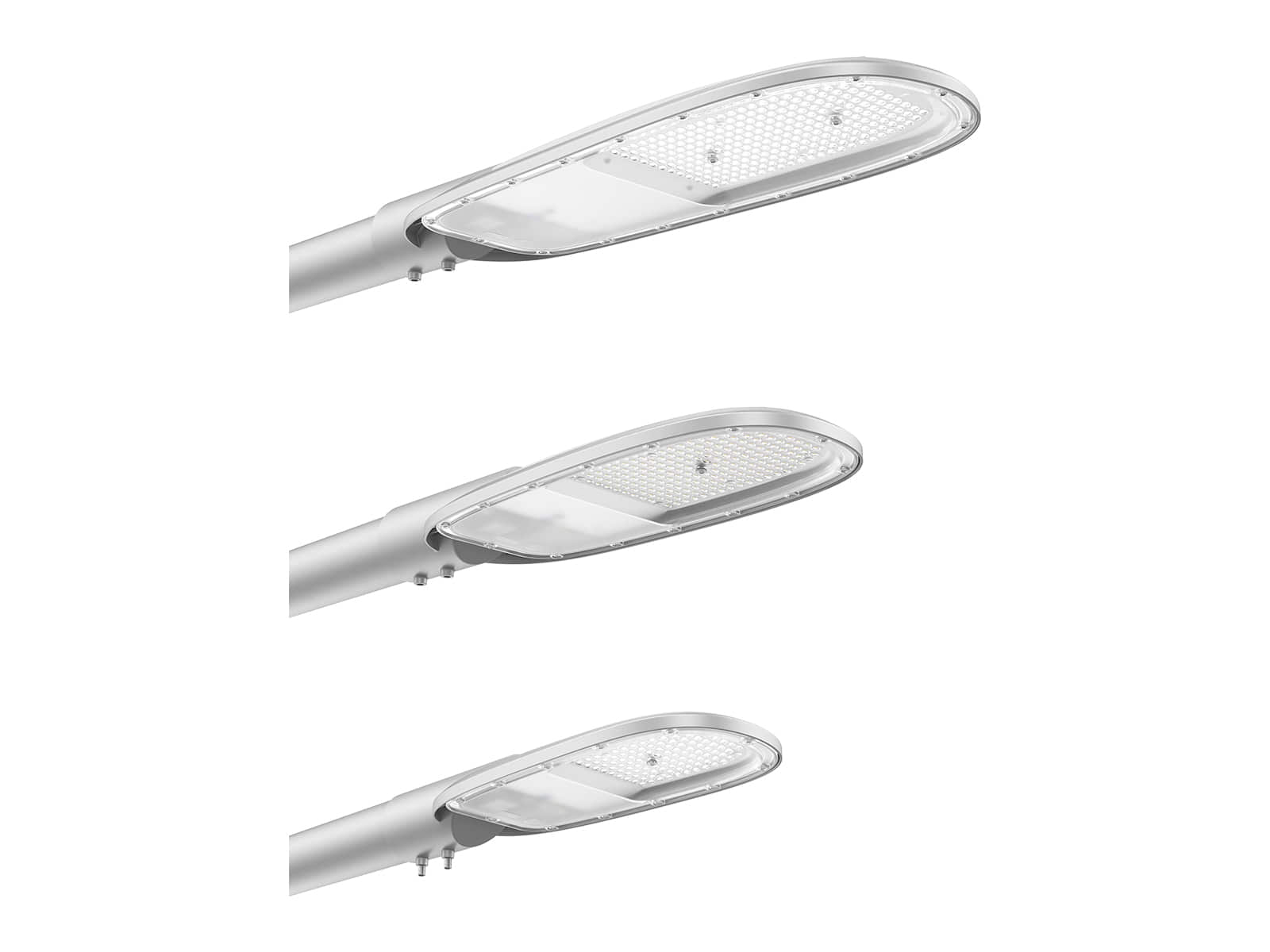 ST58 30W to 150W LED Street Light