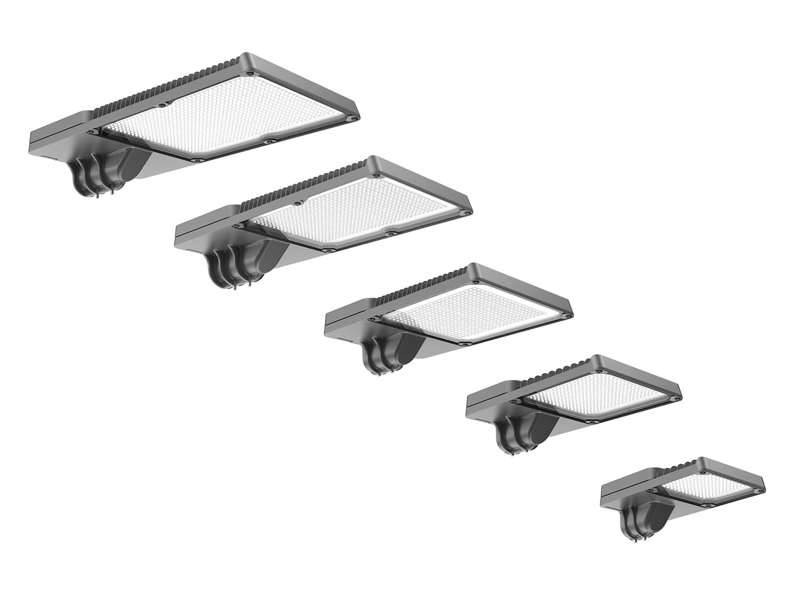 ST61 IP66 IK09 LED Street Light