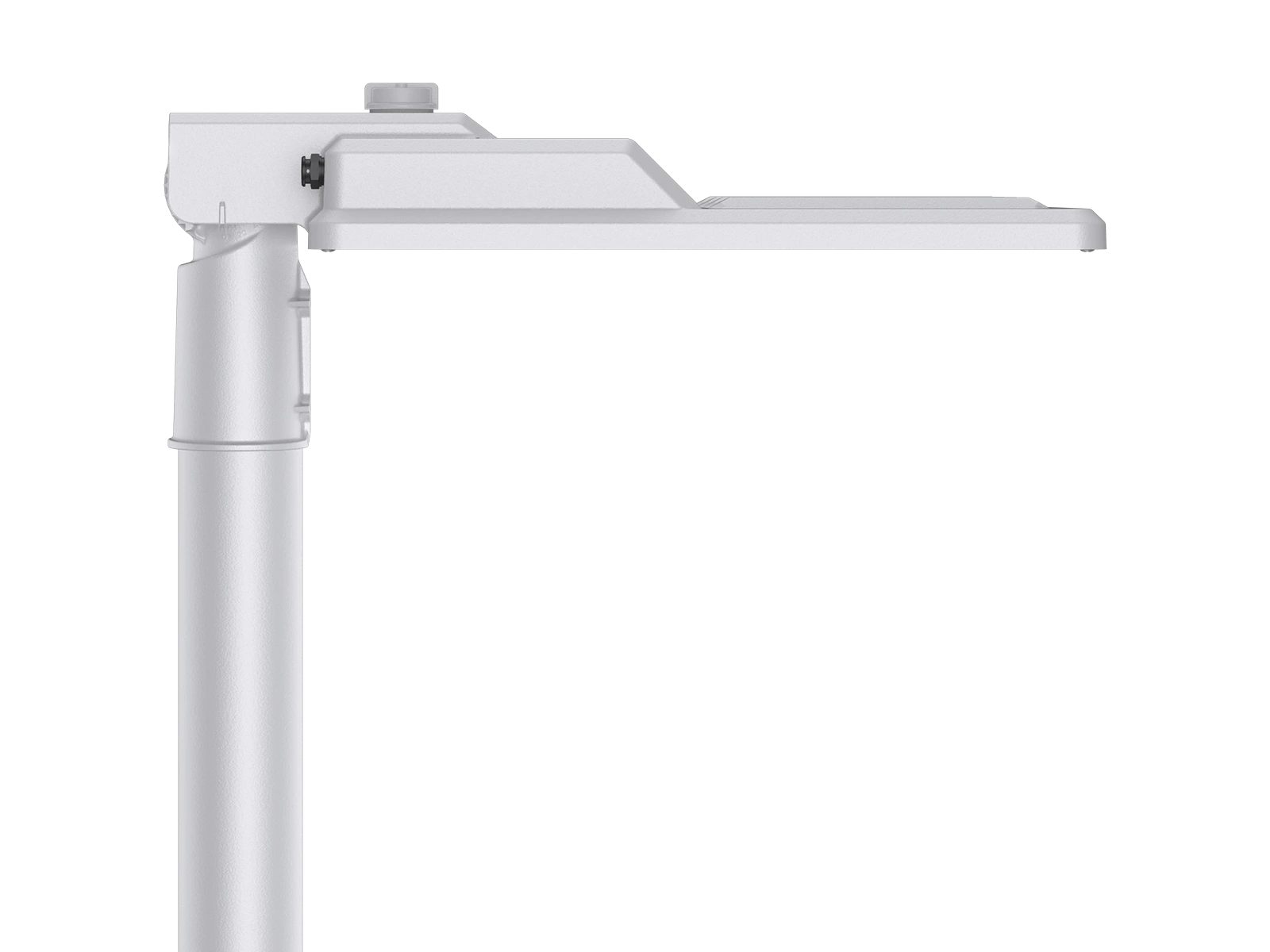 ST70 ADC12 die cast aluminum body Street Light