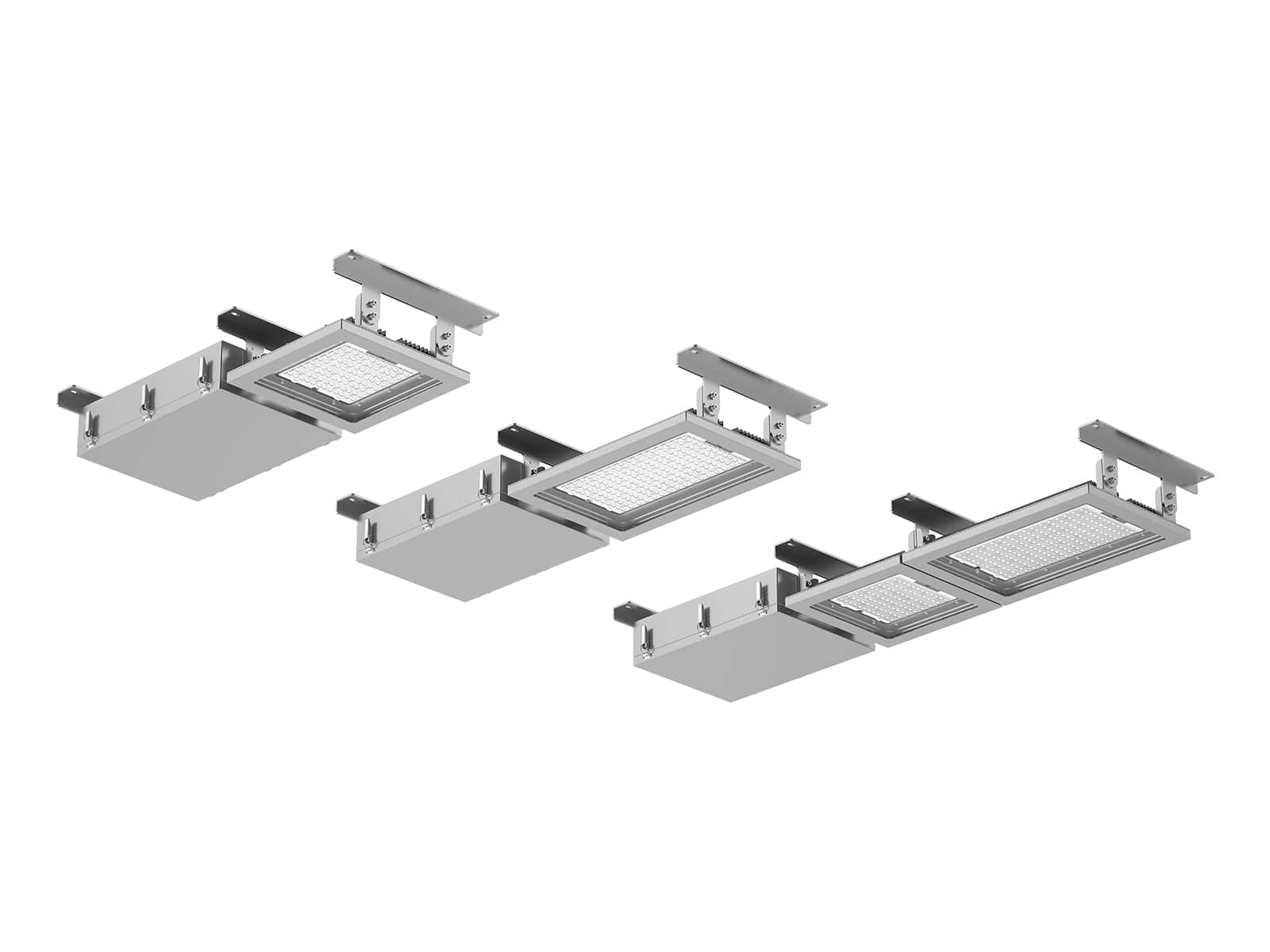 TN09 Modular LED Tunnel Light for projector