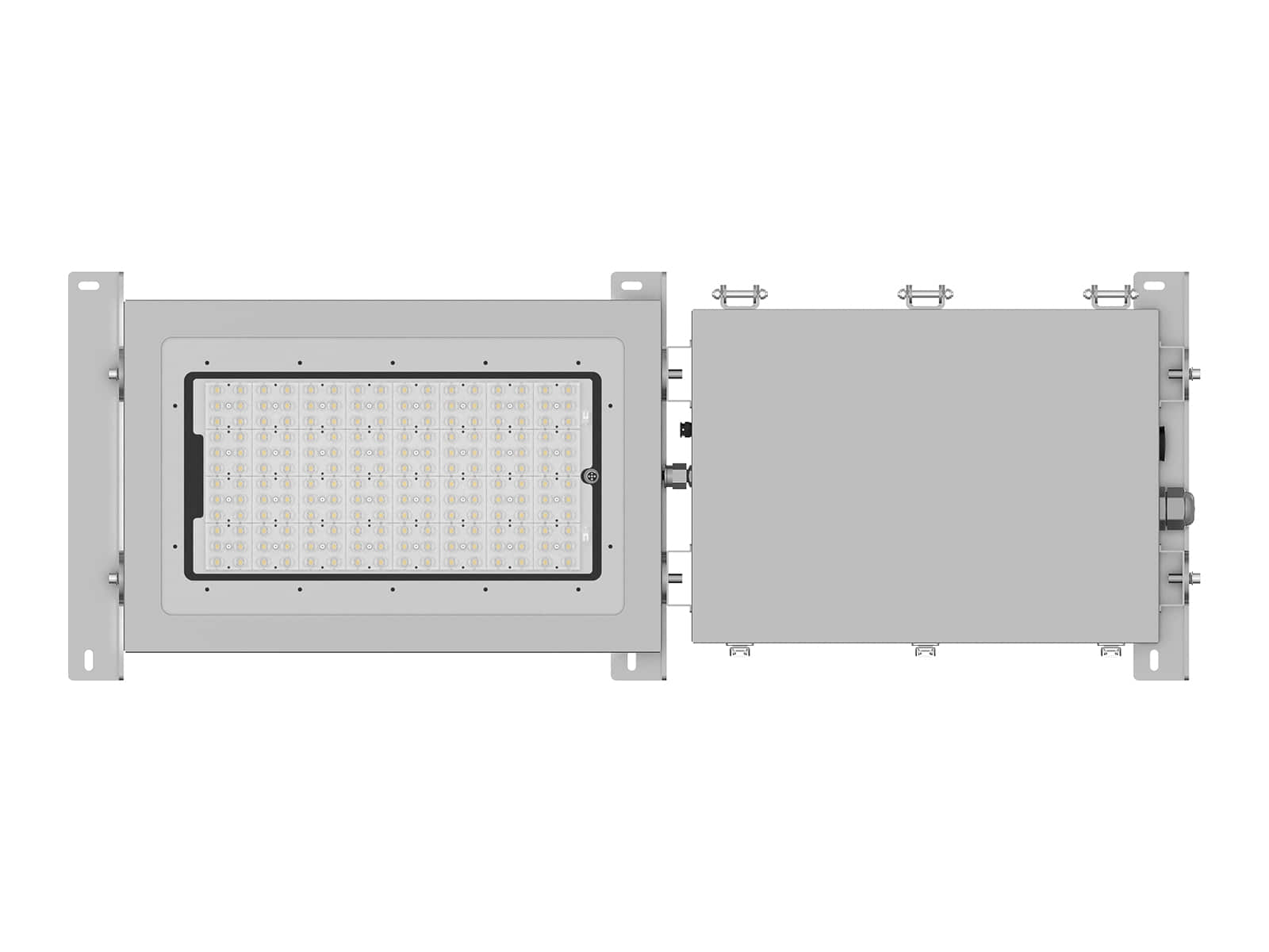 TN09 Modular LED Tunnel Light