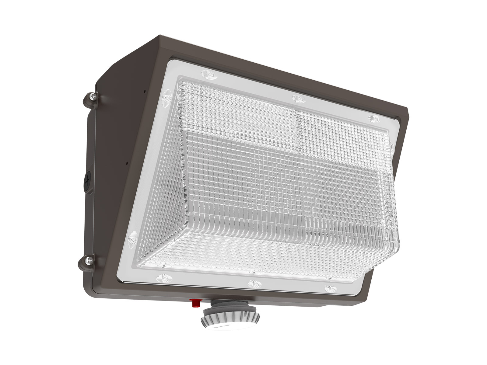 UWP02 LED Wall Pack with Photocell