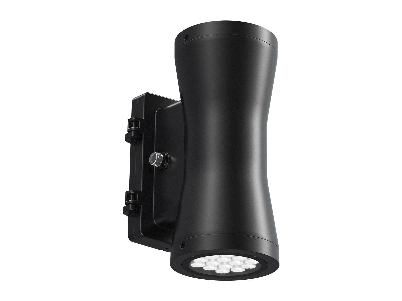 WP07 Cylinder Wall Light with daylight sensor