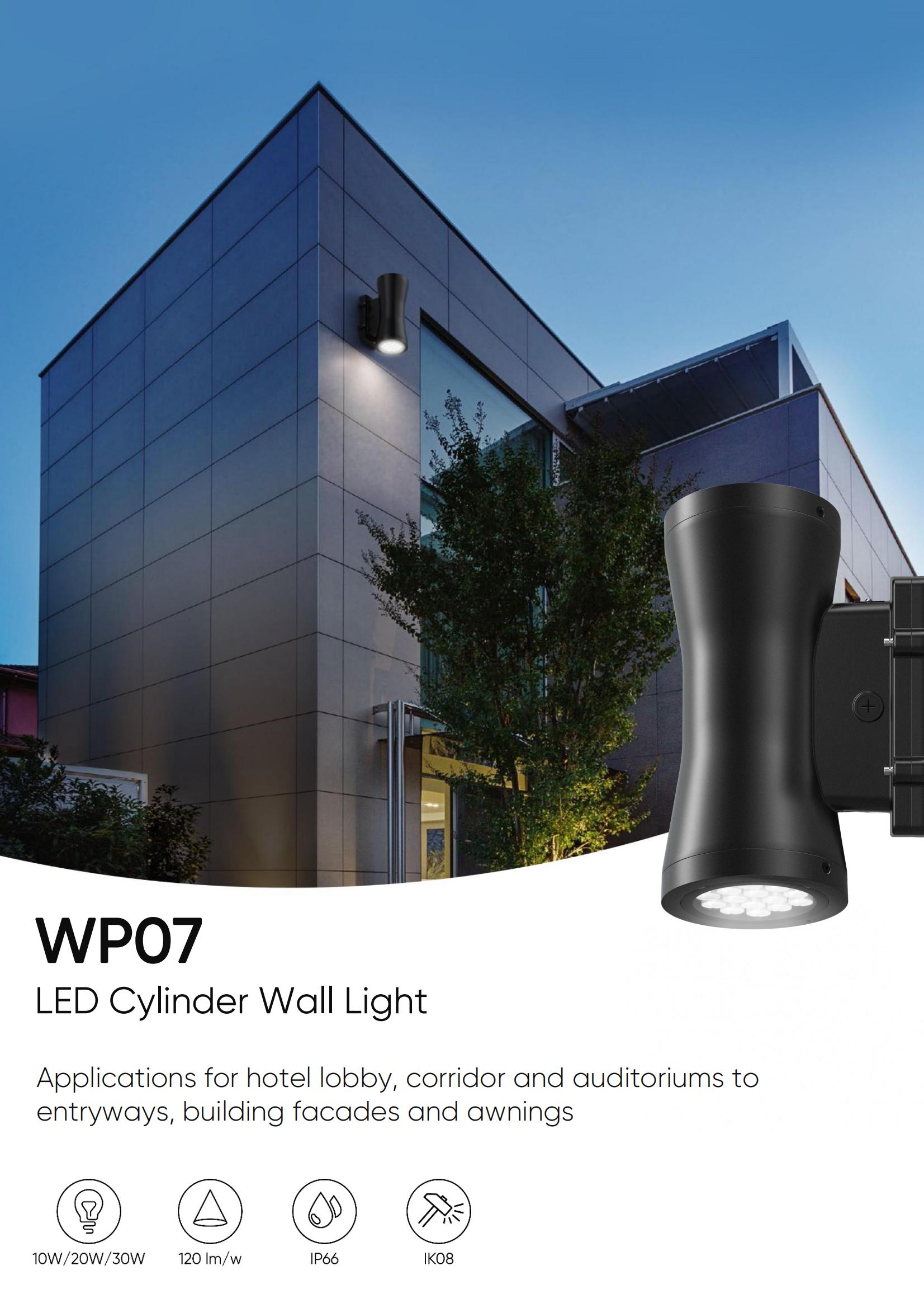 WP07 Wall light 00