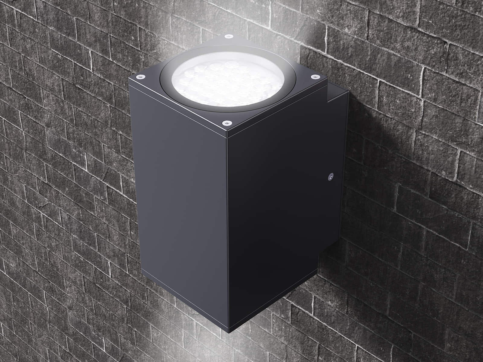 WP15 Up Down light Wall Pack Light