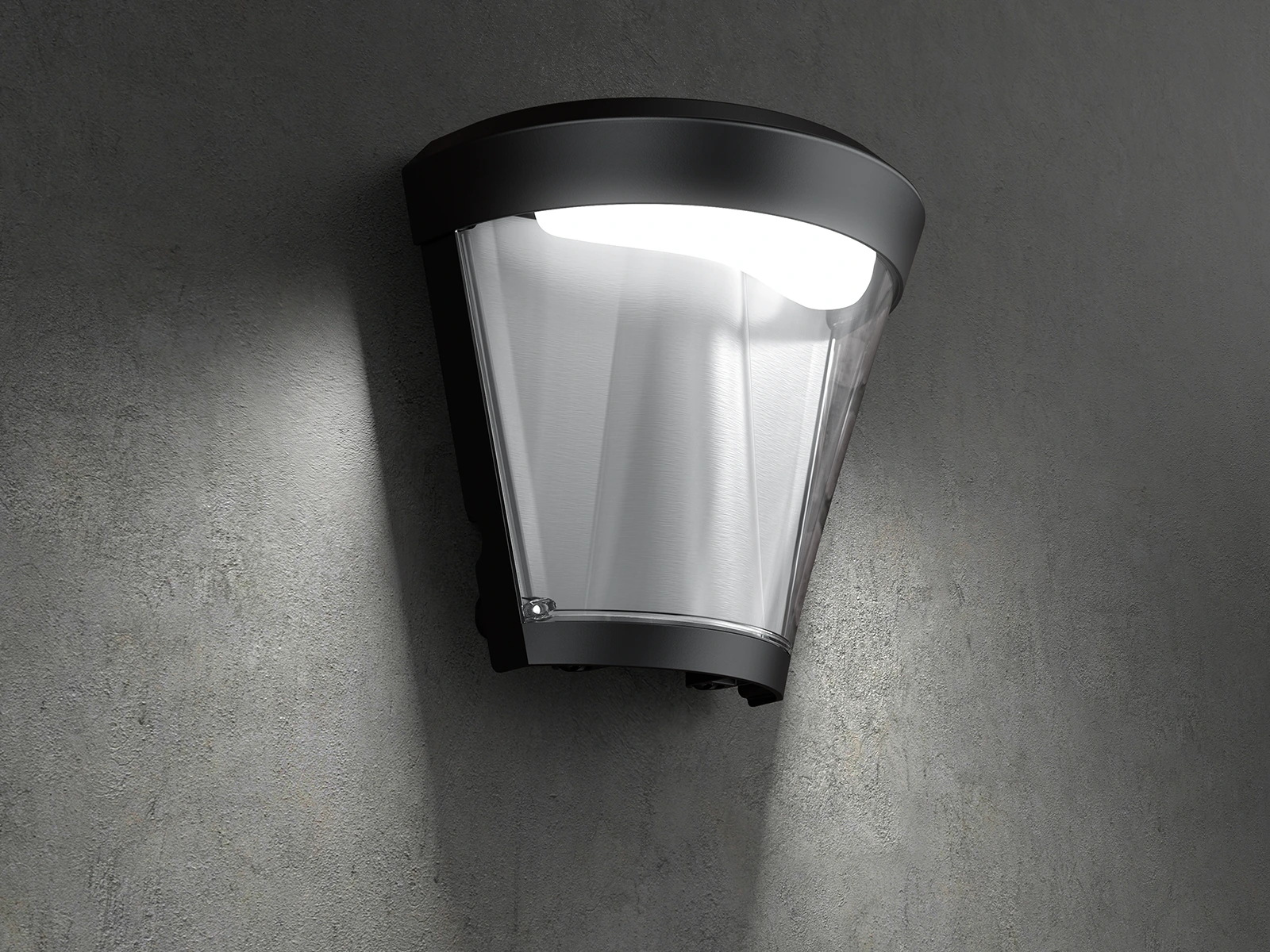 WP22 urban wall mounted Light