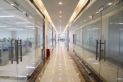 Office Corridor 