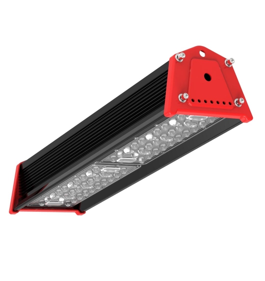 60W Led Linear Warehouse Light