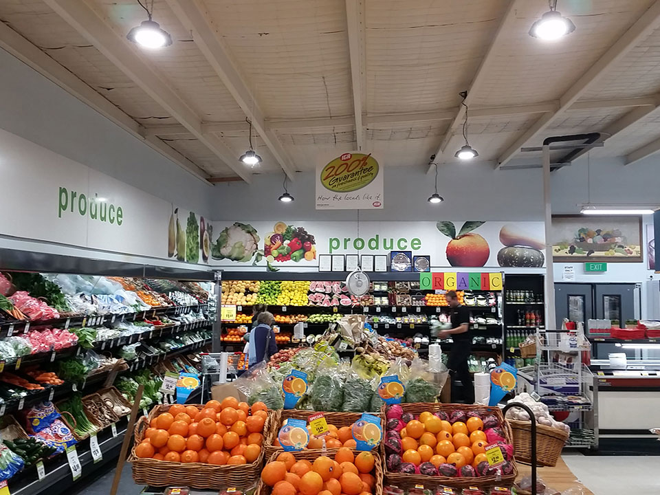 Supermarket-with-HiCloud-high-bay-50w